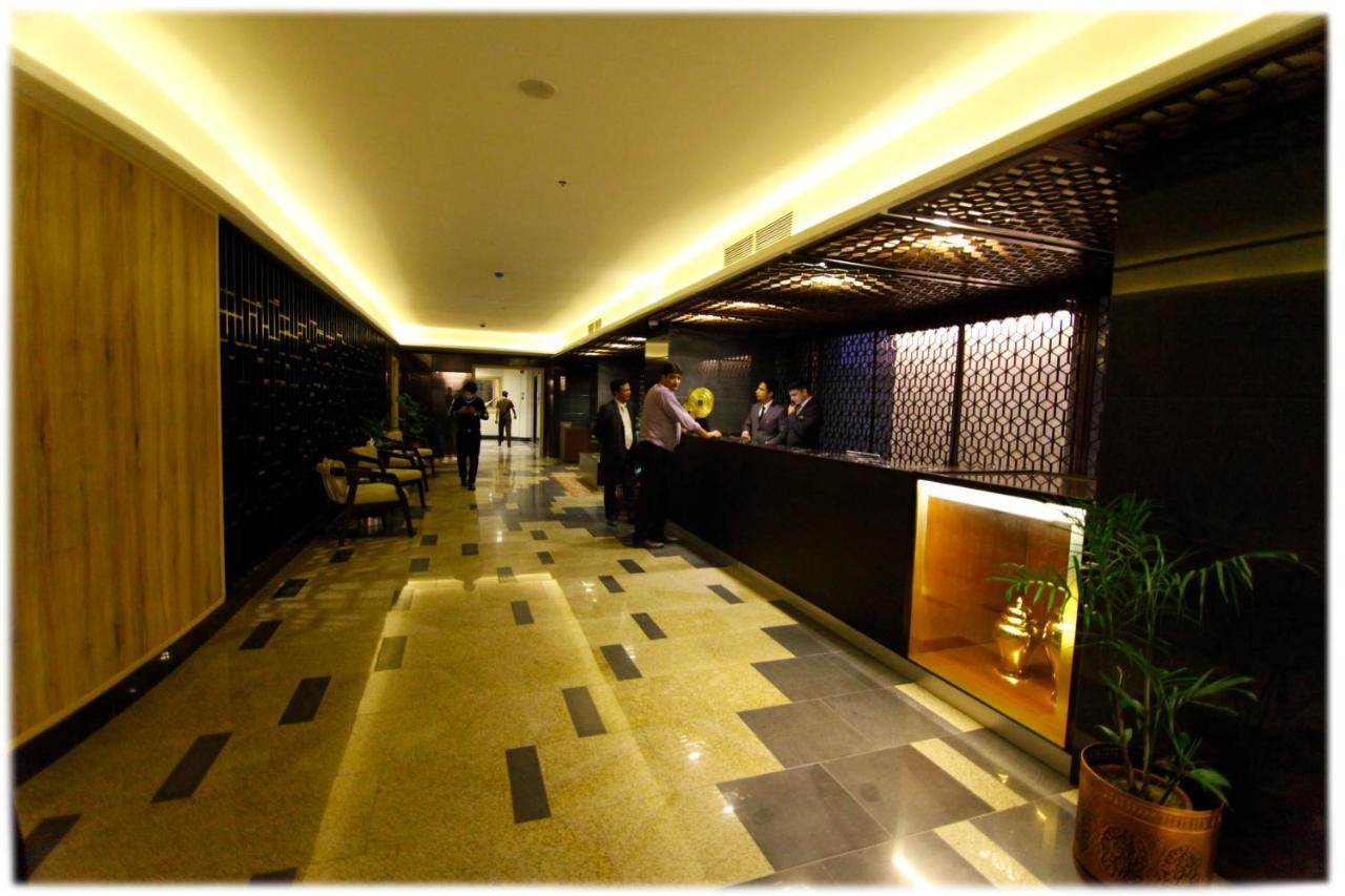 Hotel Dgates Lahore Luaran gambar