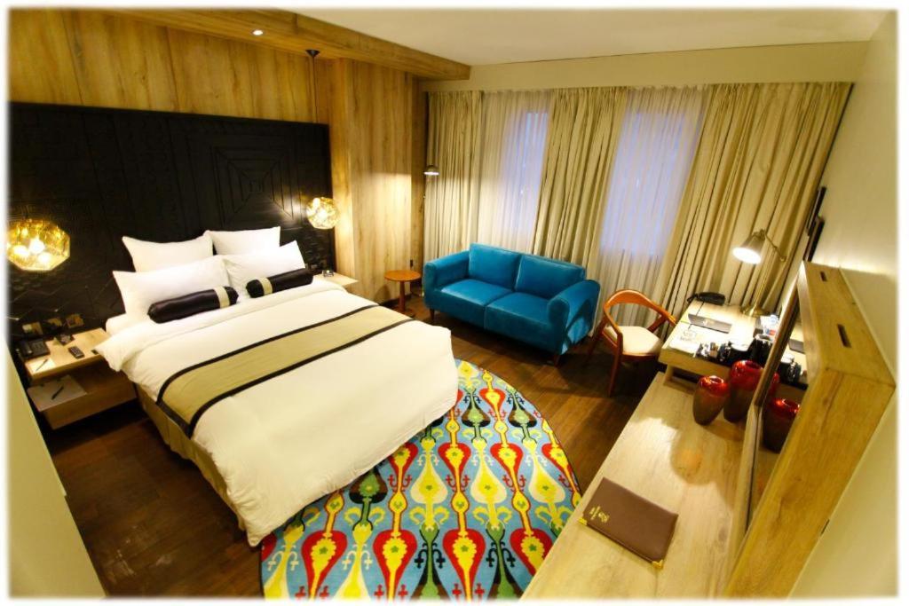 Hotel Dgates Lahore Luaran gambar