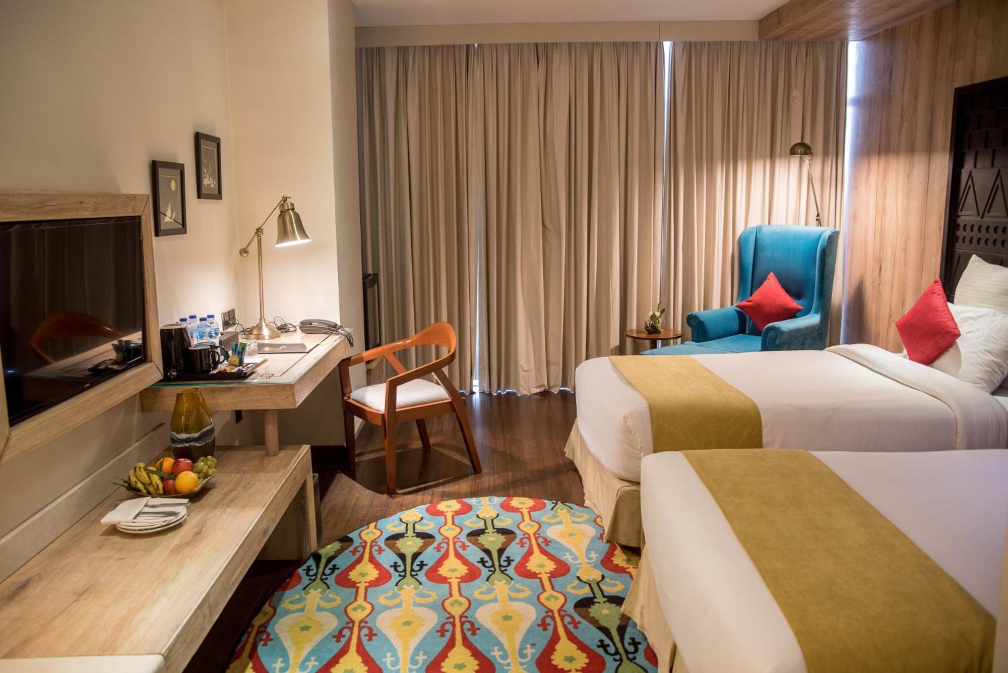 Hotel Dgates Lahore Luaran gambar
