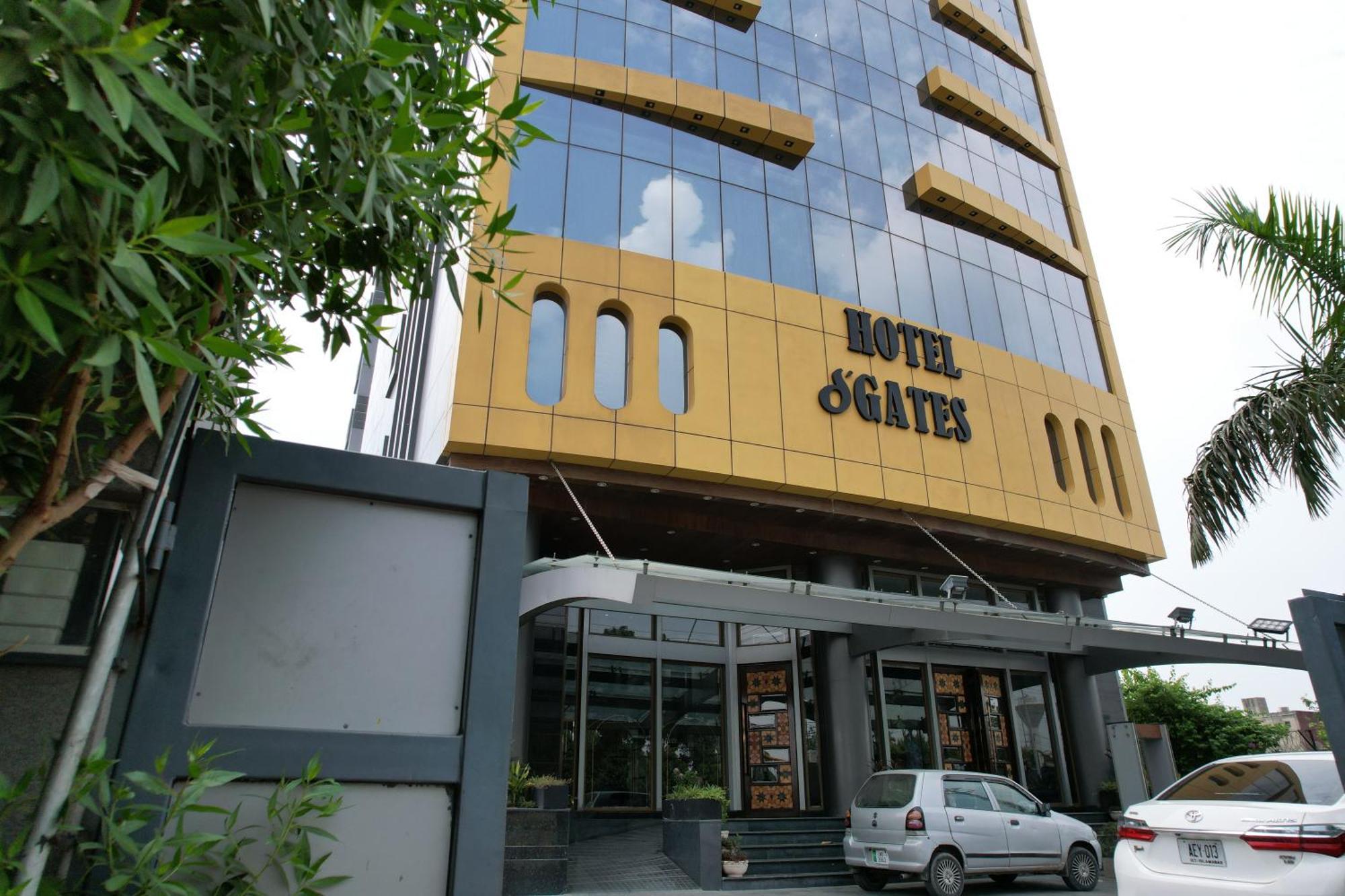 Hotel Dgates Lahore Luaran gambar