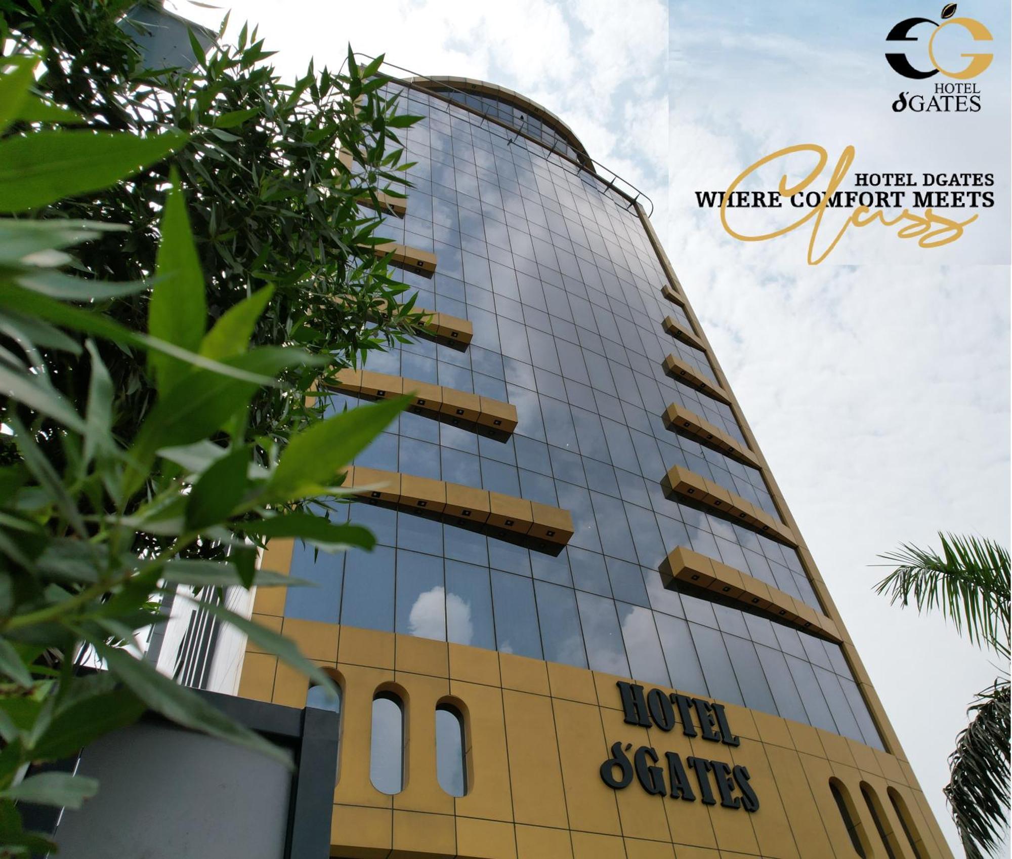 Hotel Dgates Lahore Luaran gambar