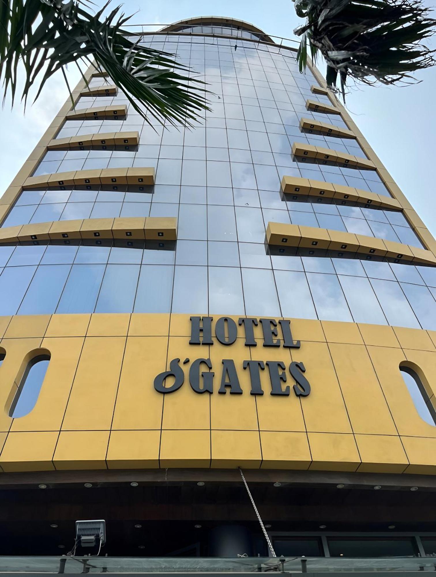 Hotel Dgates Lahore Luaran gambar