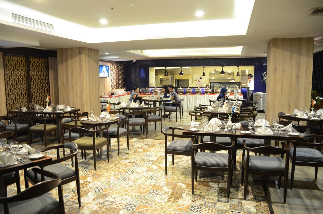 Hotel Dgates Lahore Luaran gambar